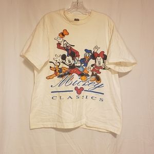 Disney's Mickey Classics One Size Fits All Tee